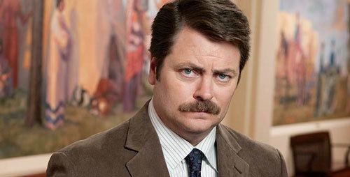 Nick Offerman Illinois 39Parks and Recreation39 star to cohost Japan