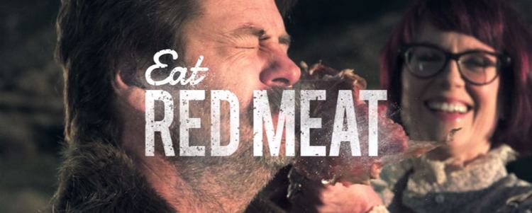Nick Offerman: American Ham Nick Offerman A Dedication To The Quintessence Of Humanity