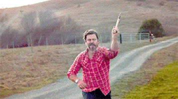 Nick Offerman: American Ham American Ham GIFs Find Share on GIPHY