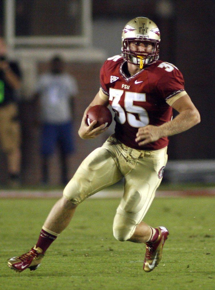 Nick O'Leary Florida State TE Nick O39Leary 39lucky39 to survive motorcycle