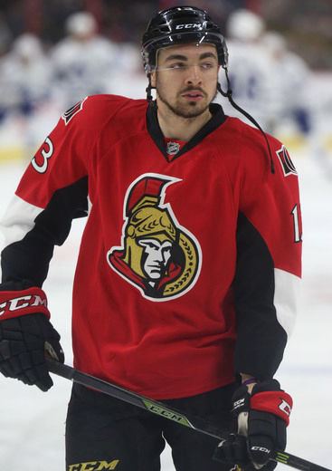 Nick Paul Ottawa Senators centre Nick Paul gets call to join NHL team
