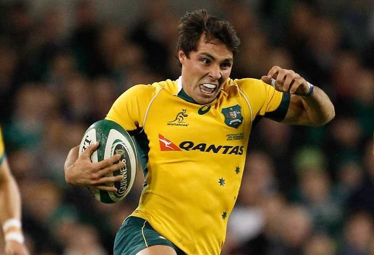 Nick Phipps (rugby union) Nick Phipps recommits to Australian rugby The Roar
