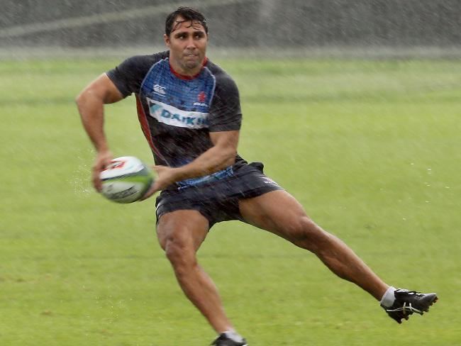 Nick Phipps (rugby union) Waratahs halfback role Nick Phipps Jake Gordon Super Rugby