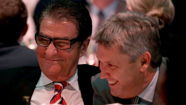 Nick Politis How Sydney Roosters Godfather Nick Politis has turned the