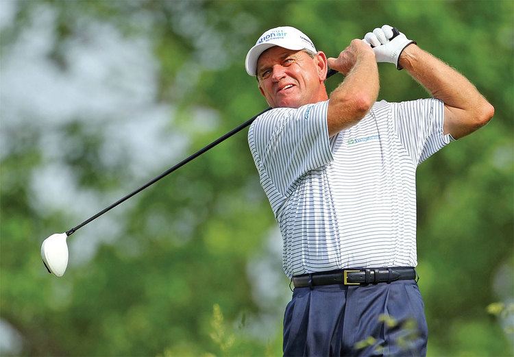 Nick Price Nick Price Golf Golf course designer PGA golfer