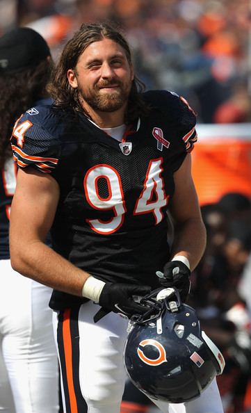 Nick Reed Nick Reed Photos Atlanta Falcons v Chicago Bears Zimbio