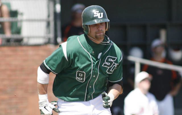 Nick Rickles Rickles Leads Hatters to Second Straight Over Tigers The