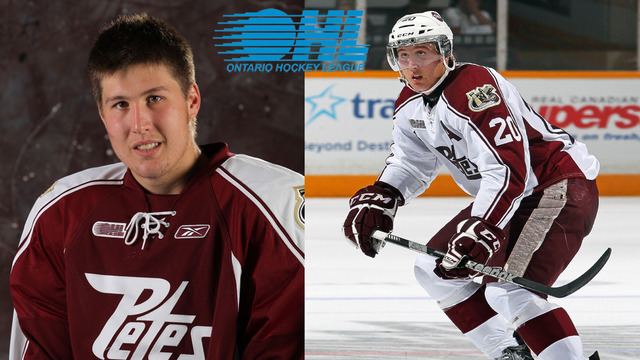 Nick Ritchie Nick Ritchie OHL Player of the Week