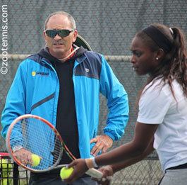 Nick Saviano Talking with Nick Saviano Colette Lewis The Tennis Recruiting