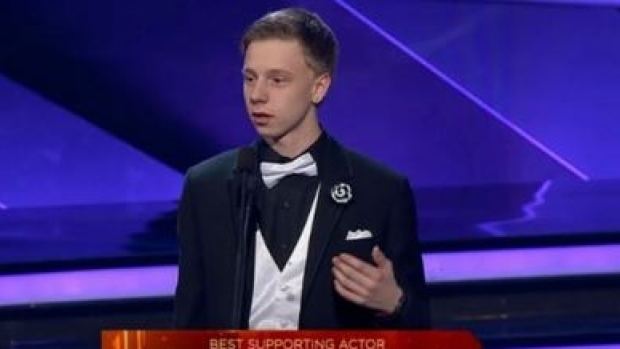 Nick Serino Nick Serino wins Best Supporting Actor at Canadian Screen Awards