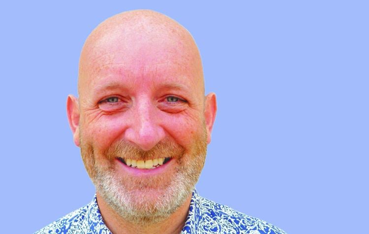 Nick Sharratt Meet Nick Sharratt News amp Events