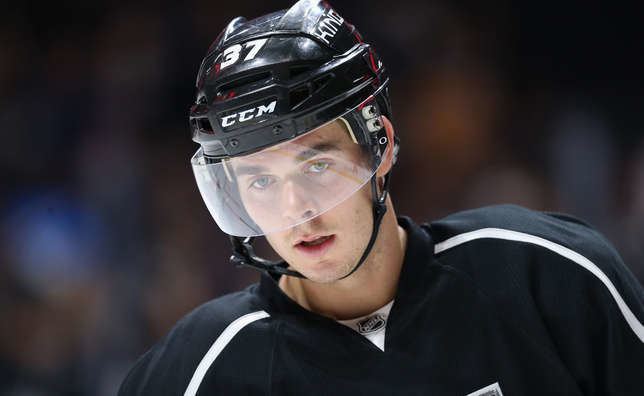 Nick Shore Los Angeles Kings place Tanner Pearson on injured reserve