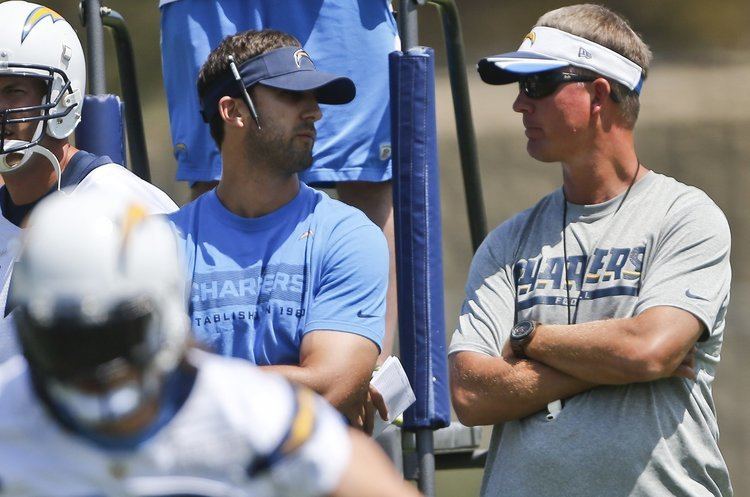 Nick Sirianni Chargers fill more spots on coaching staff The San Diego UnionTribune