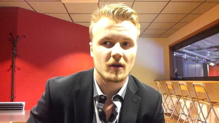Nick Sörensen Update med Nick Srensen YouTube