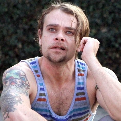 Nick Stahl Terminator39 Star Nick Stahl Back on Drugs Tried To Score