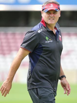Nick Stiles Nick Stiles is expected to be announced as the new Queensland Reds