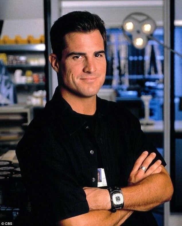 Nick Stokes George Eads to leave CSI after 15 seasons Daily Mail Online