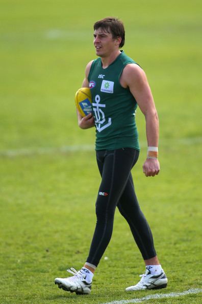 Nick Suban Nick Suban Photos Fremantle Dockers Training Session