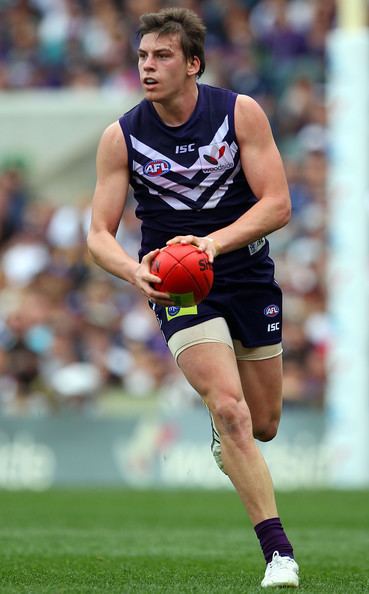 Nick Suban Nick Suban Photos AFL Rd 21 Fremantle v Carlton Zimbio