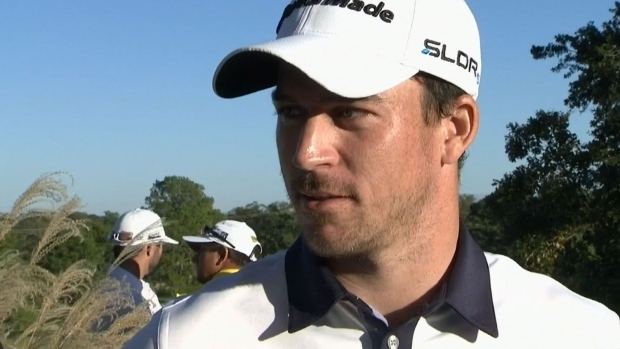Nick Taylor (golfer) Abbotsford39s Nick Taylor first Canadianborn player to win