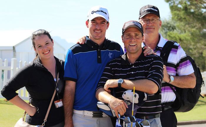 Nick Taylor (golfer) VGT Almuni Nick Taylor Wins his first PGA TOUR event at