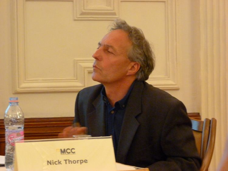 Nick Thorpe FileNick Thorpe Mathias Corvinus Collegium 20140516
