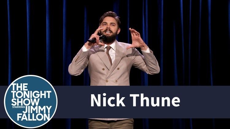 Nick Thune Nick Thune StandUp Part 1 YouTube