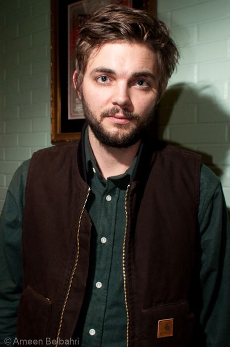 Nick Thune Comedian Nick Thune at The Altamont Tomorrow Night and
