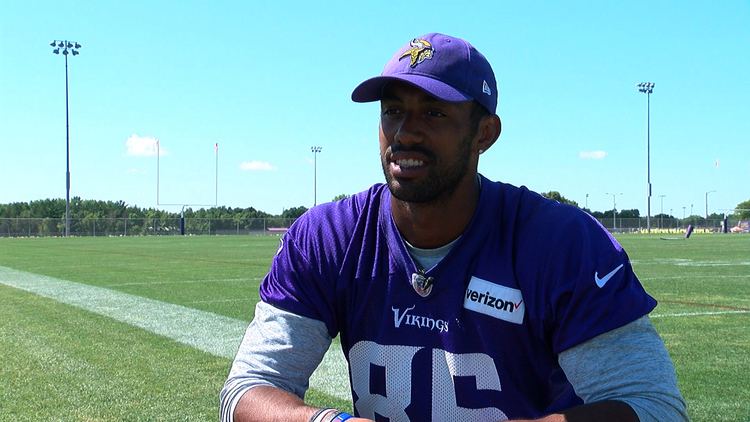 Nick Truesdell Nick Truesdell On His Crazy Road To Vikings Training Camp WCCO