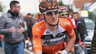 Nick van der Lijke Nick van der Lijke tweede in Ronde van China Omroep Zeeland
