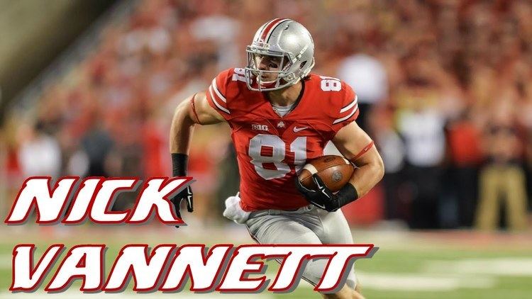 Nick Vannett Nick Vannett OSU TE vs Michigan 2014 YouTube