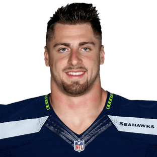 Nick Vannett Nick Vannett Seattle Seahawks