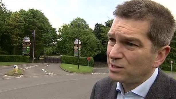 Nick Varney Merlin CEO Nick Varney fronts response to Alton Towers