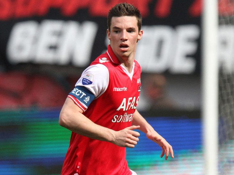 Nick Viergever Nick Viergever Ajax Player Profile Sky Sports Football