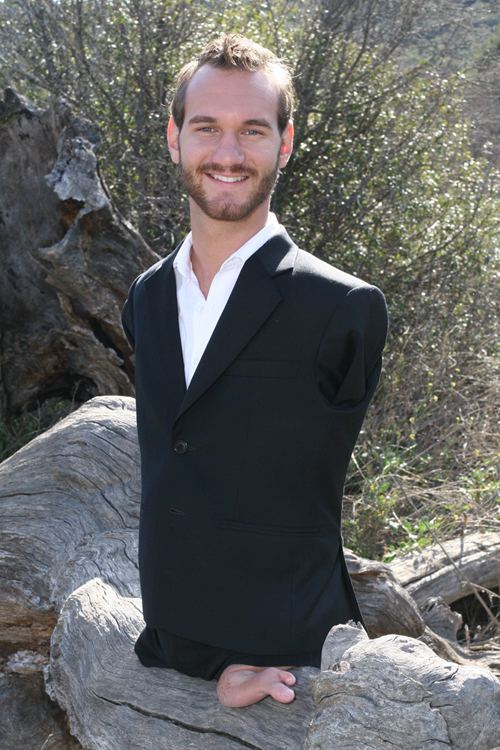 Nick Vujicic NickVujicicjpg