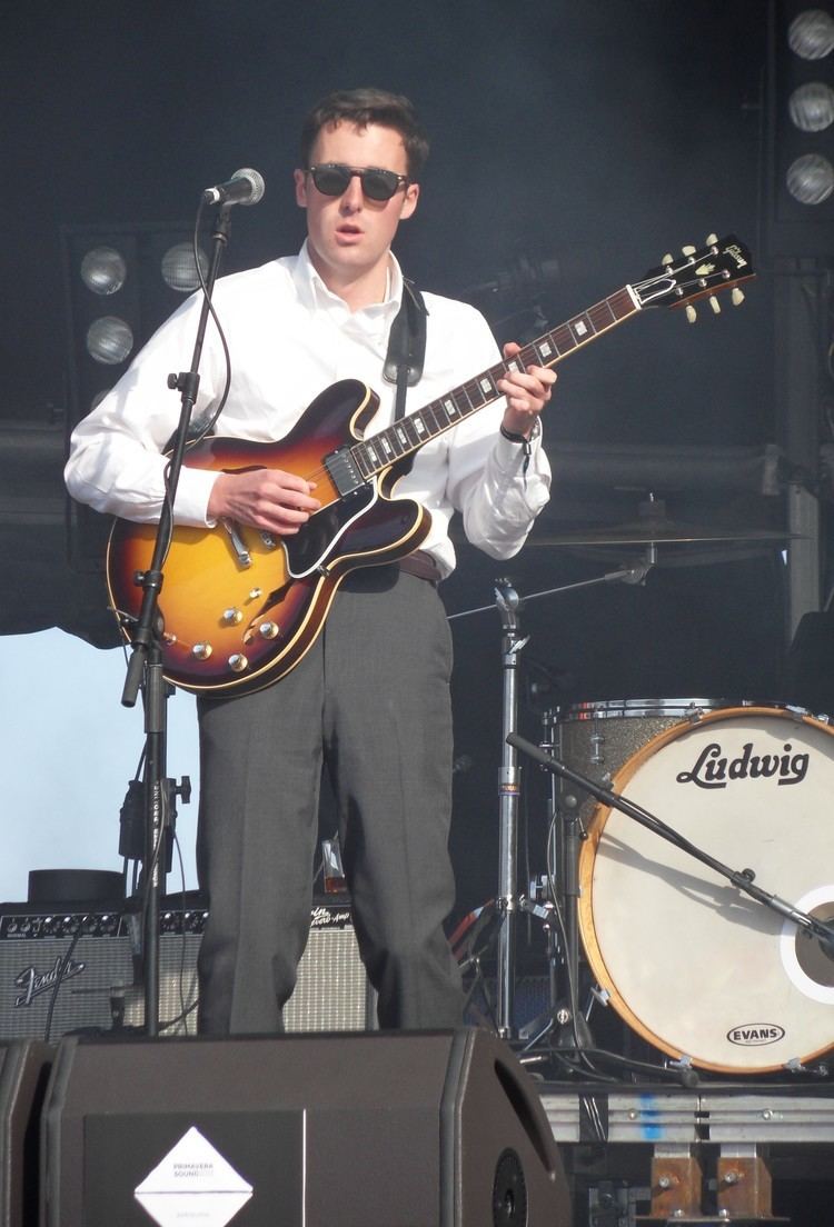 Nick Waterhouse Nick Waterhouse Wikipedia the free encyclopedia