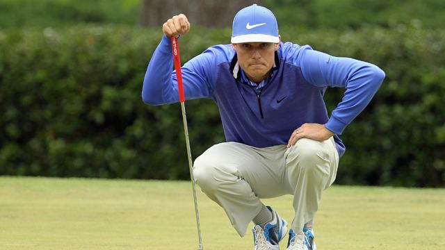Nick Watney Nick Watney ties Phil Mickelson for lead after Day 3 at