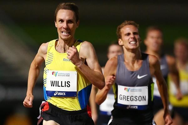 Nick Willis Athlete profile for Nicholas Willis iaaforg