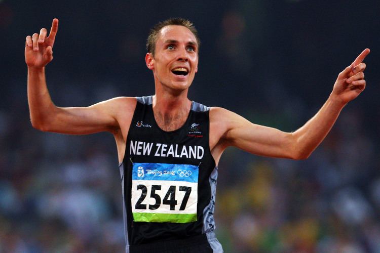 Nick Willis Nick Willis New Zealand Olympic Team