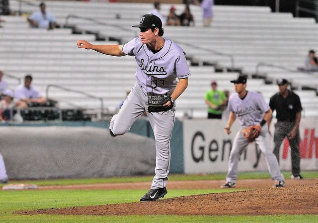 Nick Wittgren Under the radar bullpen candidate Nick Wittgren Marlin