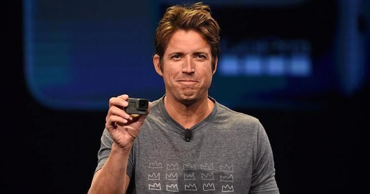 Nick Woodman GoPro founder went from selling shells to CEO of billiondollar company