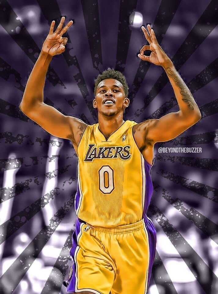 Nick Young (basketball) Nick Young Love my SPORTS Pinterest