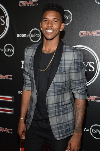 Nick Young (basketball) Nick Young reports Kobe Bryant already on him about