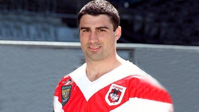 Nick Zisti Former NRL player Nick Zisti played in the World Cup when Sam