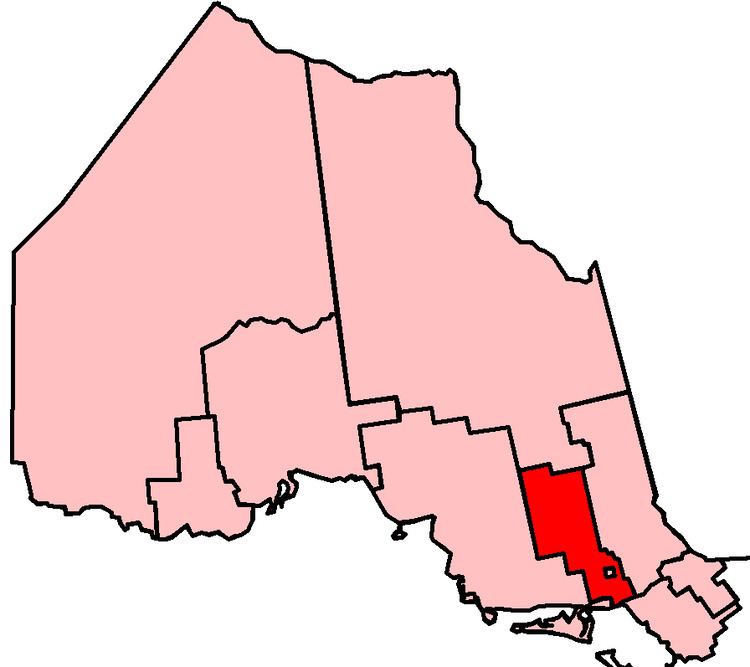 Nickel Belt (provincial electoral district)