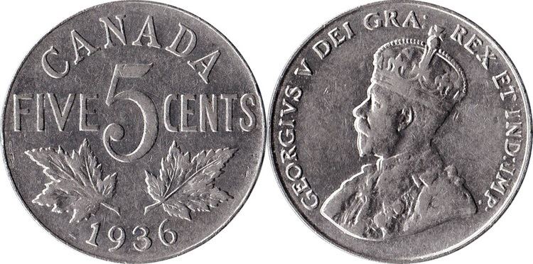 Nickel (Canadian coin)
