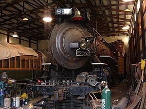 Nickel Plate 587 Nickel Plate 587 Wikipedia