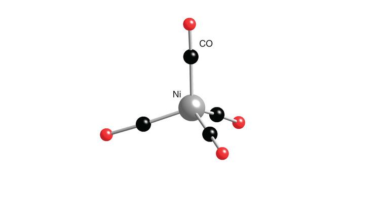 Nickel tetracarbonyl Nickel tetracarbonyl NiCO4