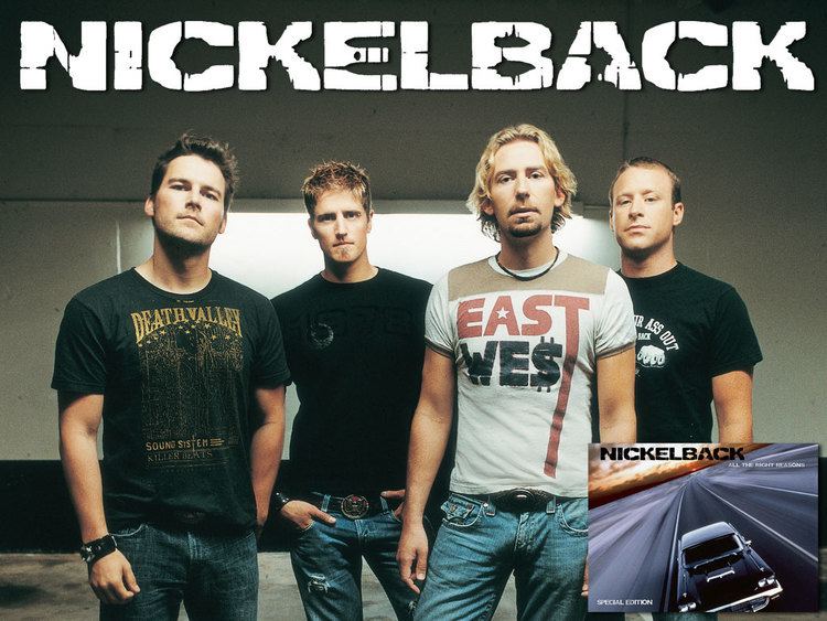 Nickelback Nickelback Know Your Meme