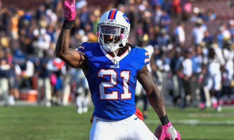 Nickell Robey-Coleman Nickell RobeyColeman is Bills defensive player of the game in 4516